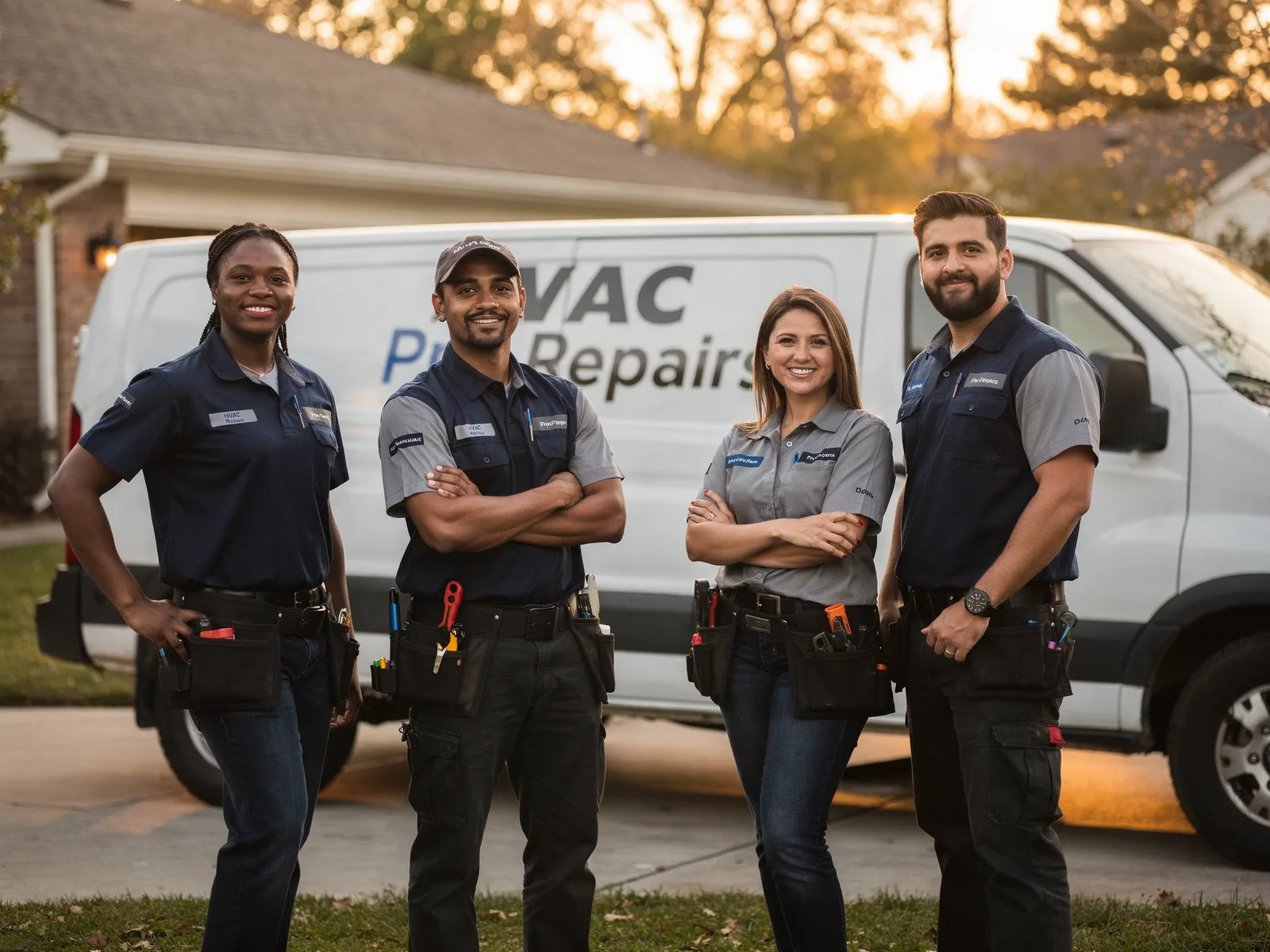 Heat Pump Repair company in Ikes Fork, WV